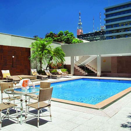 Windsor Plaza Brasilia Hotel Buitenkant foto