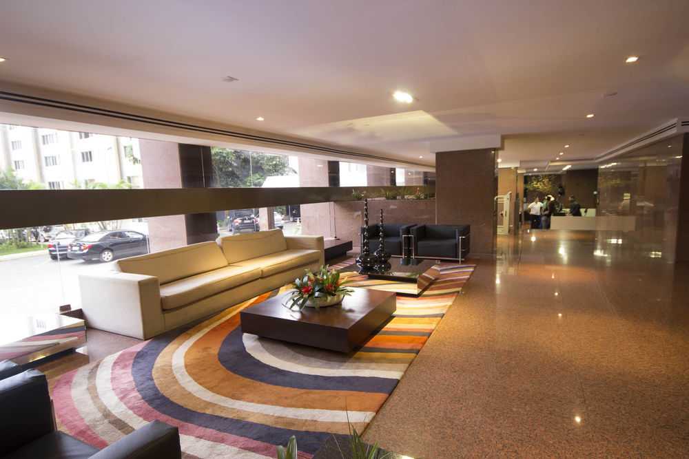 Windsor Plaza Brasilia Hotel Buitenkant foto